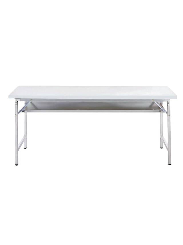 402-A574-白面板折合會議桌