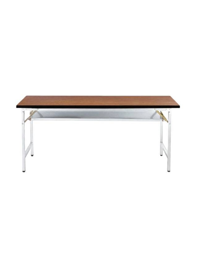 402-A574-木紋面板折合會議桌