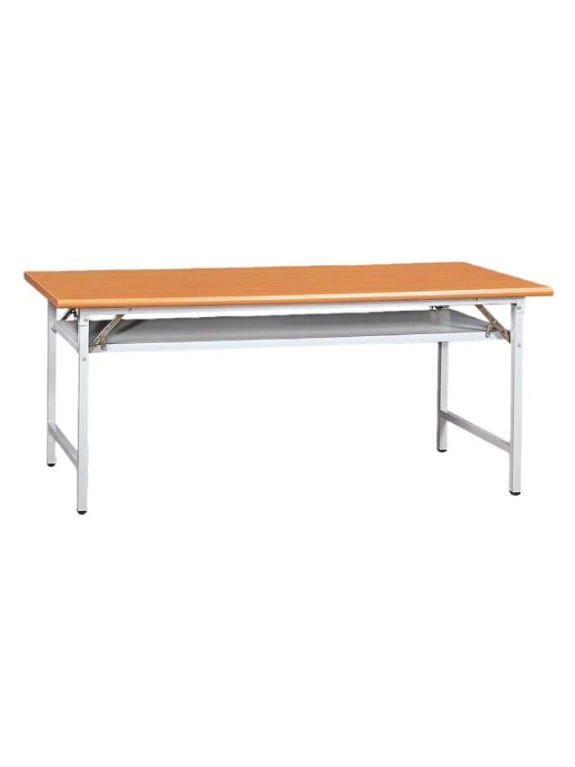 402-A574-木紋面抬面折合會議桌