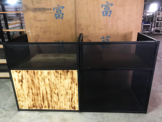 FC-017-鋼製屏風