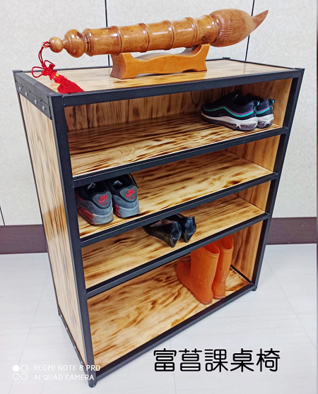 FC-501-訂製鞋櫃