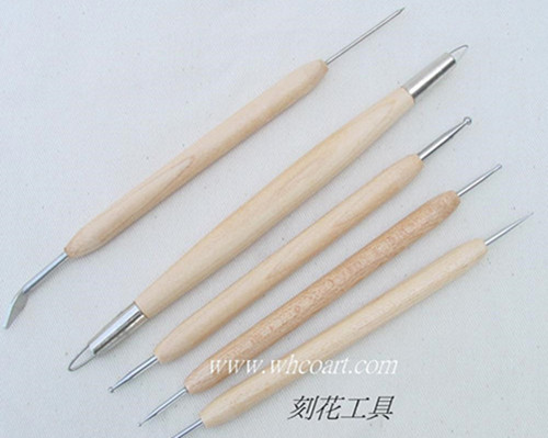 刻花工具