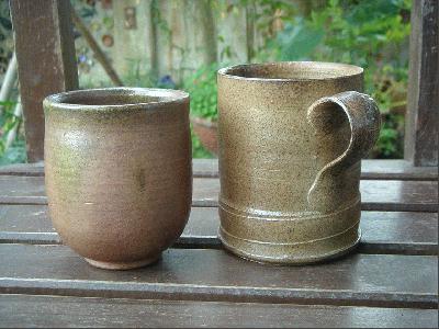 快速柴燒作品