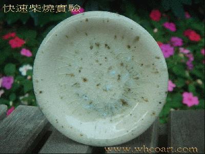 快速柴燒作品