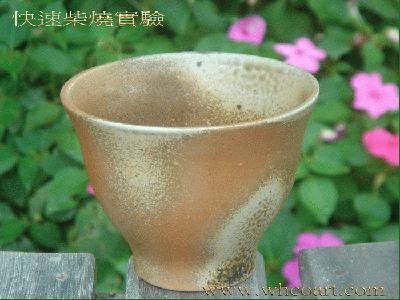 快速柴燒作品