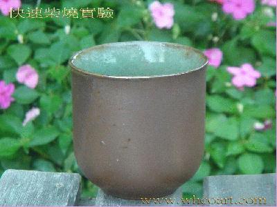 快速柴燒作品