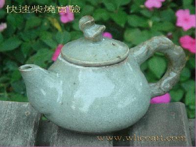 快速柴燒作品