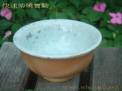 快速柴燒作品
