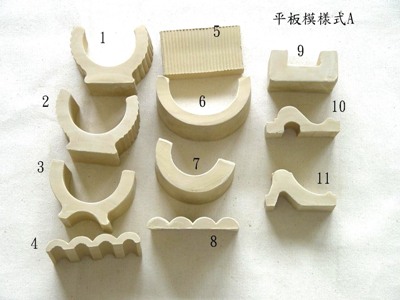 小平板模具