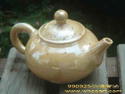 快速柴燒作品