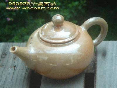 快速柴燒作品