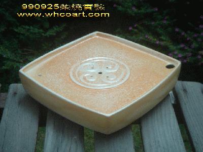快速柴燒作品