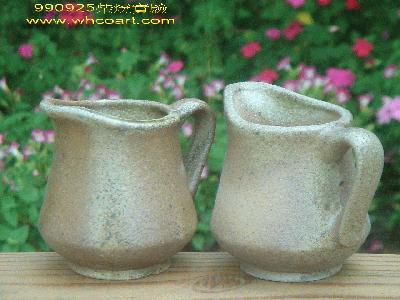 快速柴燒作品