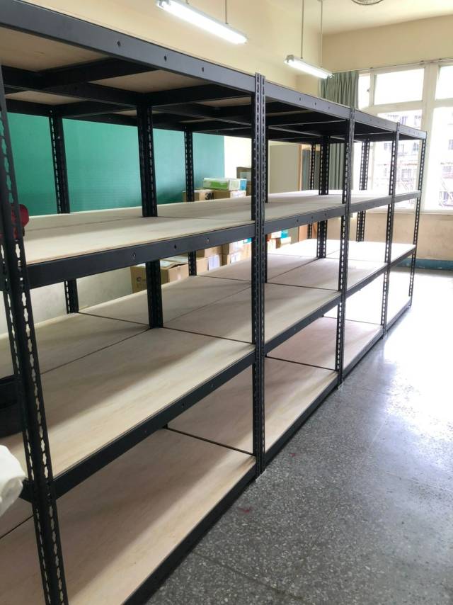 烤黑工業風角鋼架1(內有照片)