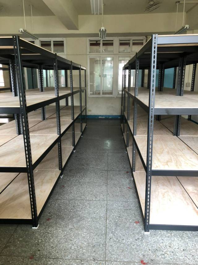 烤黑工業風角鋼架1(內有照片)