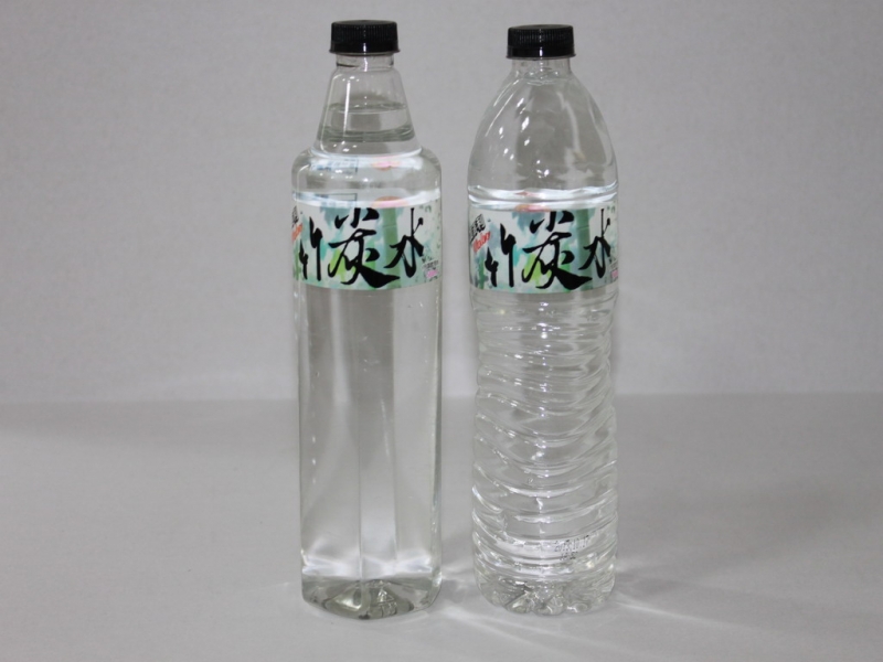 竹炭水