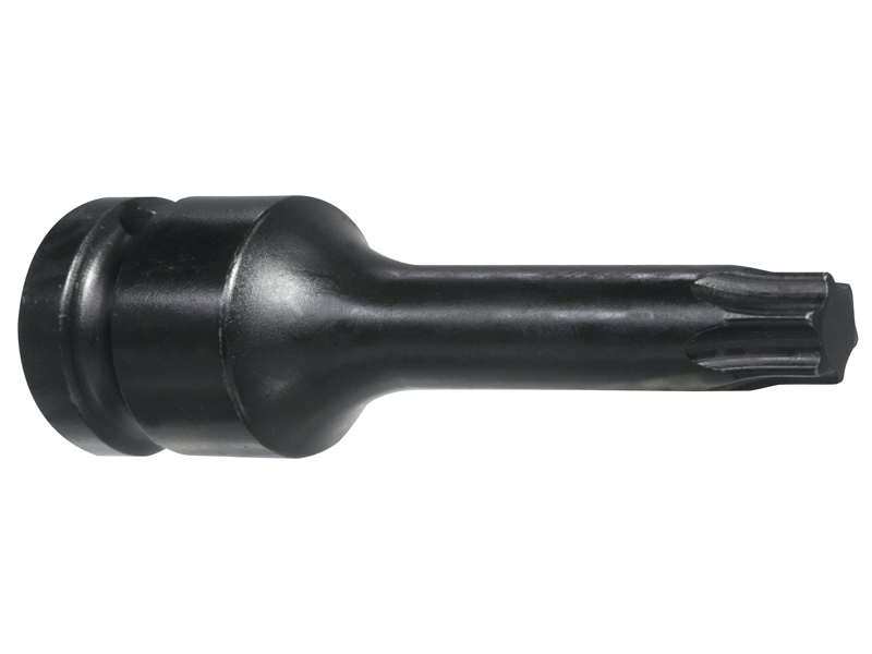 1/2"SQ. DRIVE, TX-STAR IMPACT BIT SOCKET
