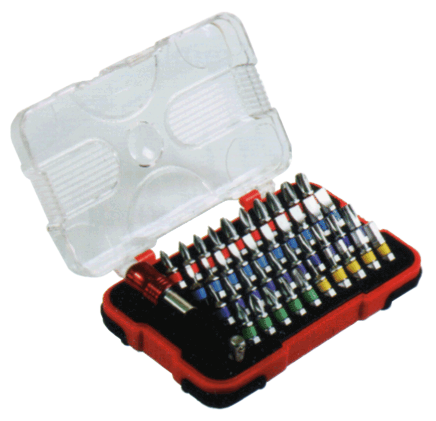 42 PCS BIT SET