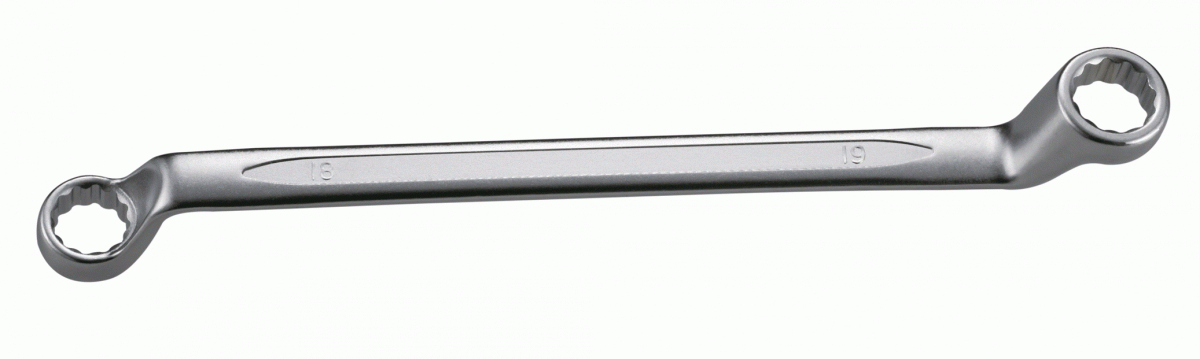 75° OFFSET RING WRENCH