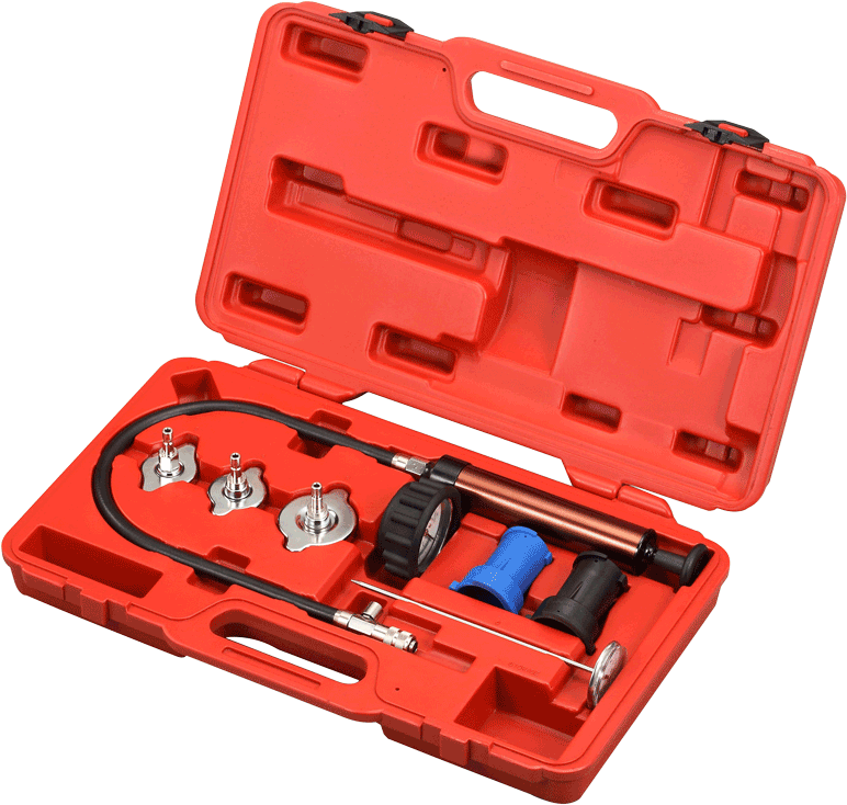 RADIATOR PRESSURE TESTER KIT