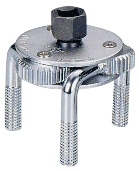 3/8" DR. OIL FILTER WRENCH