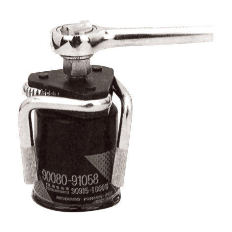3/8" DR. PROFESSIONAL OIL FILTER WRENCH