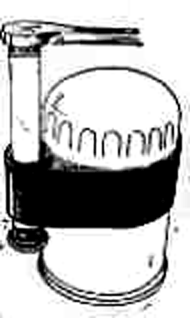 NYLON STRAP OIL FILTER
