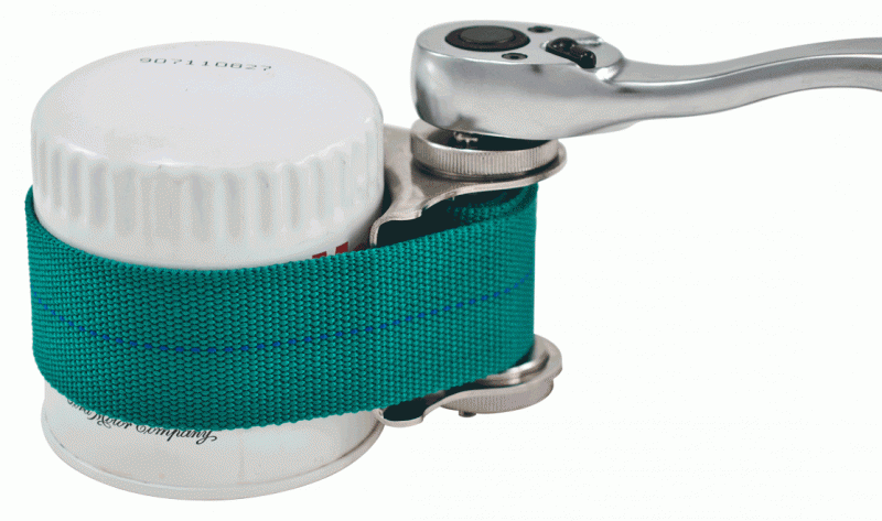 180MM TRUCK OIL FILTER WRENCH