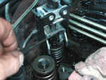 VALVE SPRING COMPRESSOR