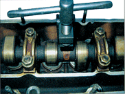 VALVE ADJUSTING TOOL