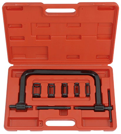 VALVE SPRING COMPRESSOR SET
