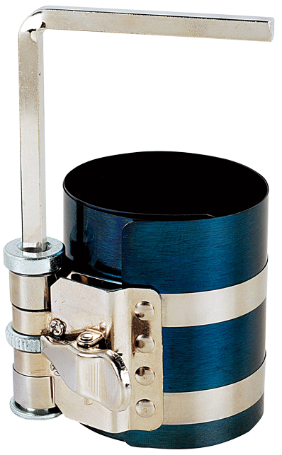 PROFESSIONAL PISTON RING COMPRESSOR