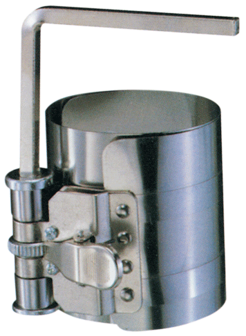 STAINLESS PISTON RING COMPRESSOR