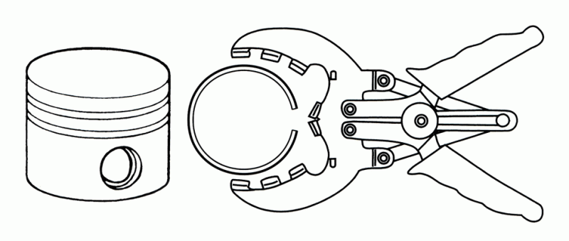 PISTON RING INSTALLER