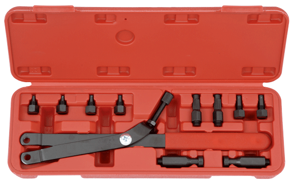 UNIVERSAL CAMSHAFT PULLEY HOLDING TOOL