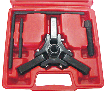 HARMONIC DAMPER PULLEY