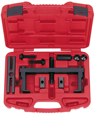 CRANKSHAFT DRIVE BELT PULLEY PULLER
