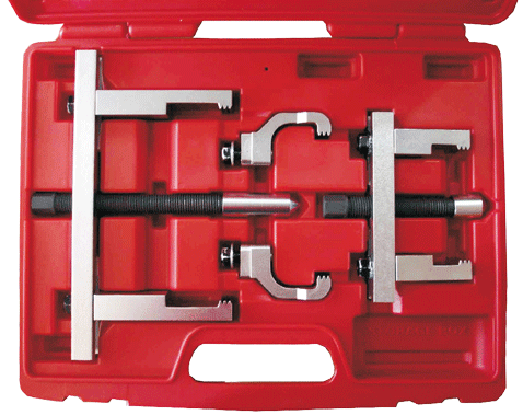 UNIVERSAL PULLEY PULLER SET