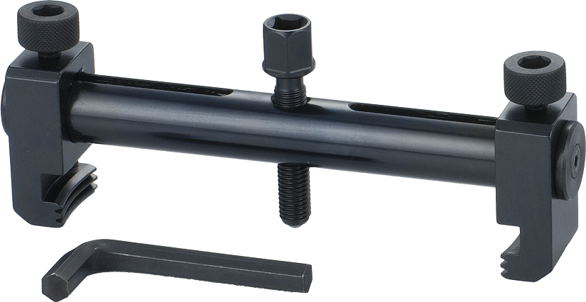 PULLER FOR RIBBED DRIVE PULLEYS