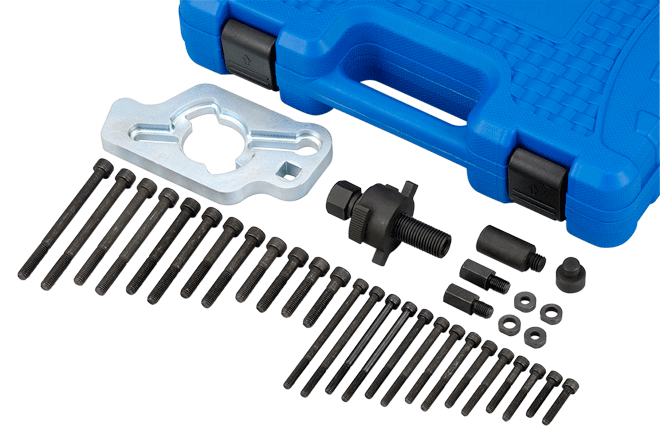 CRANK PULLEY REMOVAL TOOL SET