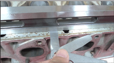 CYLINDER BASE SURFACE RECTIFIER