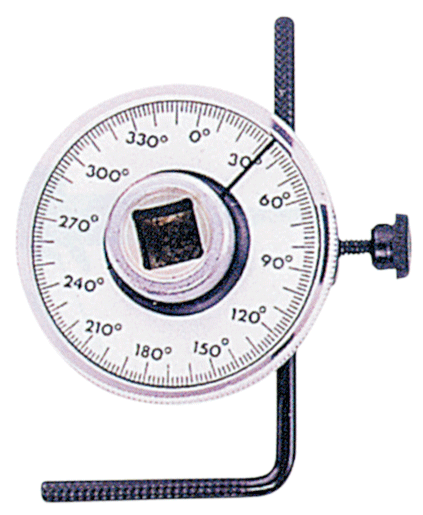 1/2" DR. TORQUE ANGLE GAUGE