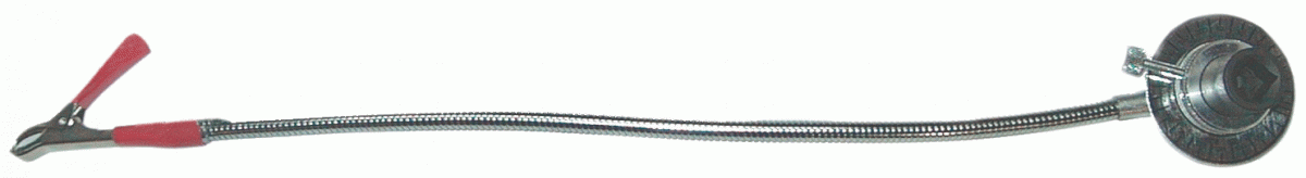 1/2" DR. TORQUE ANGLE METER