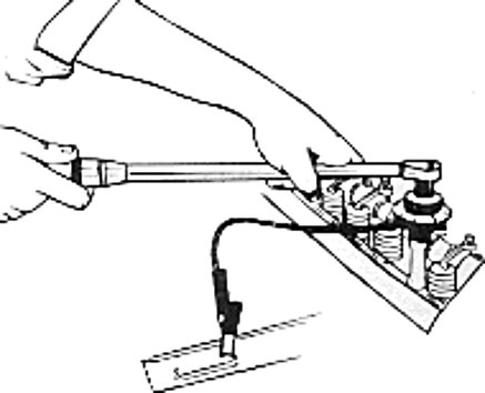1/2" DR. TORQUE ANGLE METER