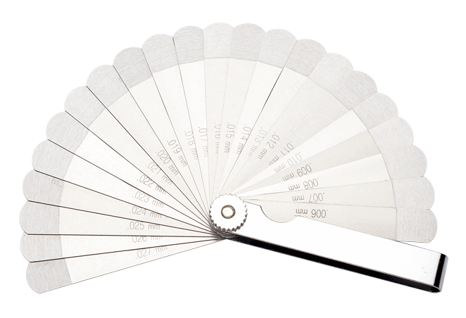 22 BLADES METRIC & INCH SIZE