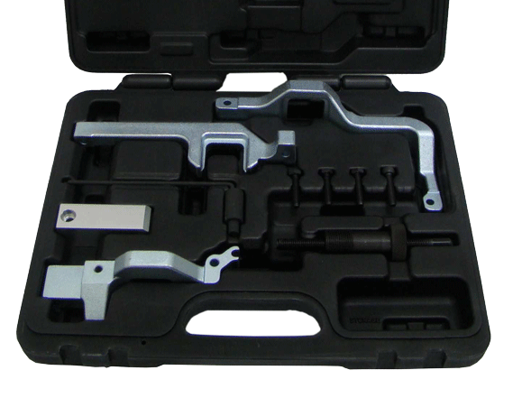 PETROL ENGINE TWIN CAMSHAFT