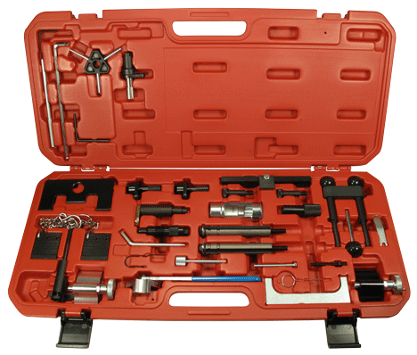 VW & AUDI ENGINE TIMING TOOLS