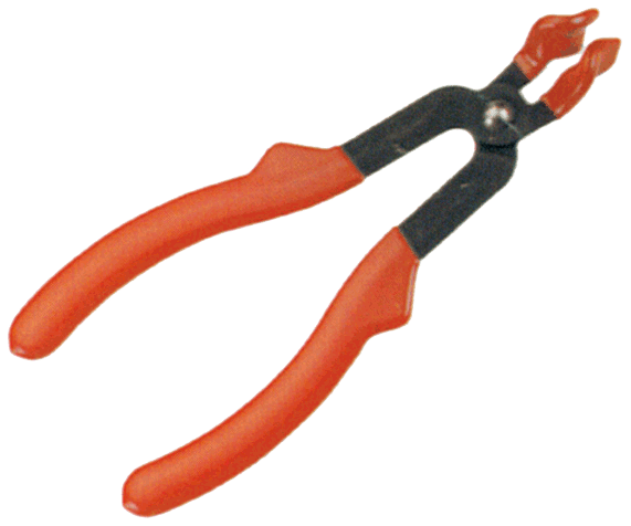 SPARK PLUG TERMINAL PLIERS