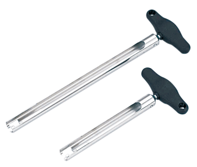 2PCS SPARK PLUG SOCKET REMOVER
