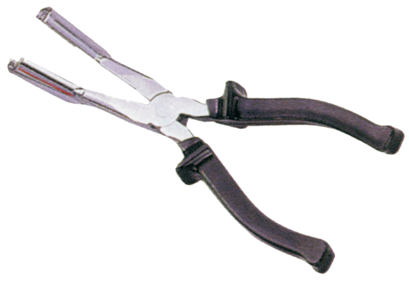 SPARK PLUG WIRE PLIERS